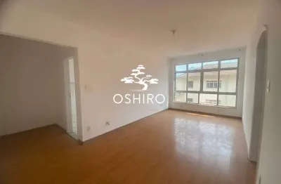 Apartamento com 2 quartos à venda na Rua Enguaguaçu, Ponta da Praia, Santos