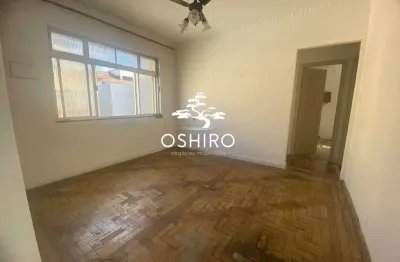 Apartamento com 3 quartos à venda na Avenida Affonso Penna, Macuco, Santos