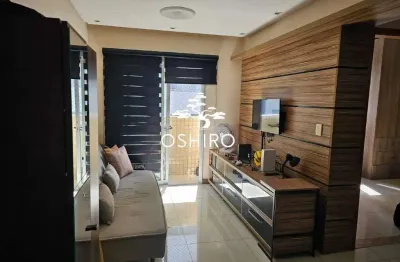 Apartamento à venda 2 quartos com móveis planejados na vila mathias