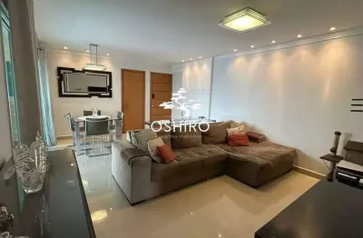 Apartamento com 3 quartos à venda na Rua Oswaldo Cruz, Boqueirão, Santos