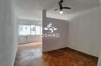 Apartamento com 1 quarto à venda na Rua Doutor Artur Porchat de Assis, Boqueirão, Santos