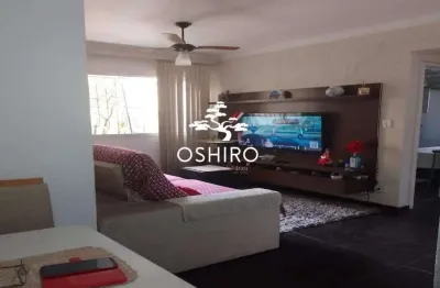 Apartamento com 2 quartos à venda na Rua Flaminio Levy, Saboó, Santos