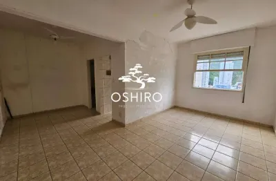 Apartamento com 1 quarto à venda na Avenida Presidente Wilson, José Menino, Santos