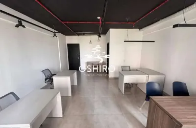 Sala comercial à venda na Rua Campos Mello, Vila Mathias, Santos