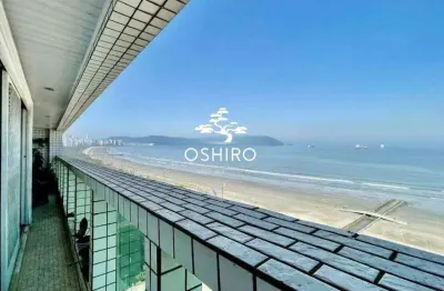 Apartamento com 3 quartos à venda na Avenida Bartolomeu de Gusmão, Boqueirão, Santos