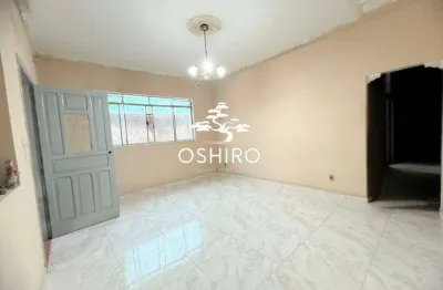 Casa com 2 quartos à venda na Rua Borges, Macuco, Santos