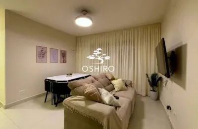 Apartamento com 3 quartos à venda na Avenida Coronel Joaquim Montenegro, Ponta da Praia, Santos