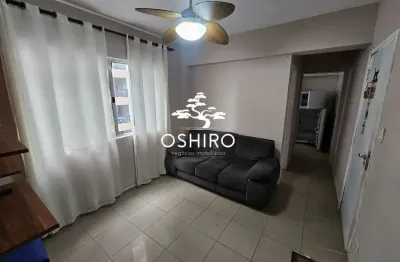 Apartamento 1 quarto à venda na praia do gonzaguinha em são vicente- sp