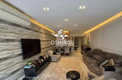 Apartamento com 3 quartos à venda na Rua Coronel Proost de Sousa, Embaré, Santos