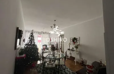 Apartamento com 2 quartos à venda na Rua Coronel Cândido Gomes, José Menino, Santos