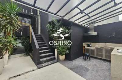 Casa com 4 quartos para alugar na Rua Azevedo Sodré, Boqueirão, Santos