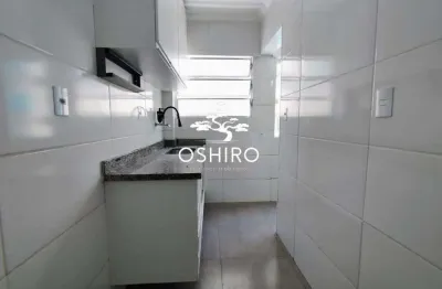 Apartamento com 1 quarto para alugar na Rua Bassim Nagib Trabulsi, Ponta da Praia, Santos