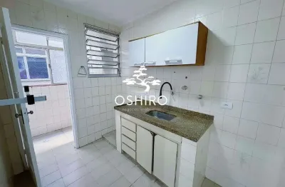 Apartamento com 2 quartos à venda na Rua Conselheiro Lafayette, Embaré, Santos