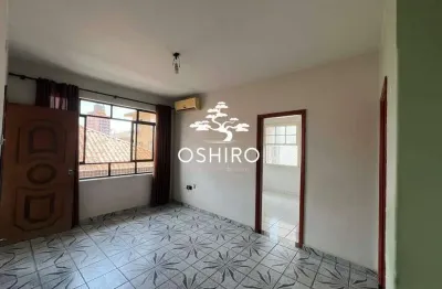 Apartamento com 2 quartos à venda na Rua 1º de Maio, Aparecida, Santos