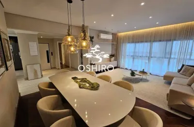 Apartamento com 3 quartos à venda na Avenida Bartolomeu de Gusmão, Aparecida, Santos