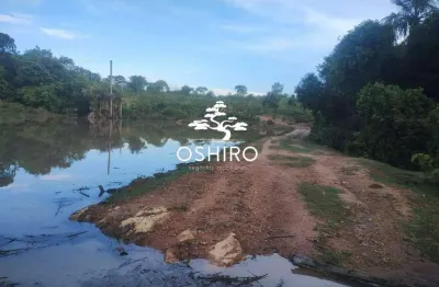 Chácara / sítio com 1 quarto à venda na Br 251 Go - Prp. M.a., Zona Rural, Araguapaz