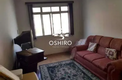 Apartamento com 3 quartos à venda na Rua Arabutan, Aparecida, Santos