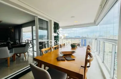 Apartamento com 3 quartos à venda na Rua Castro Alves, Embaré, Santos