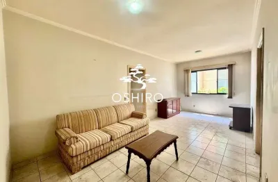 Apartamento à venda, 2 quartos, 1 vaga, aparecida - santos/sp