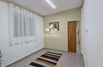 Apartamento com 1 quarto à venda na Rua Galeão Carvalhal, Gonzaga, Santos