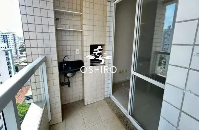Apartamento com 3 quartos para alugar na Rua Dona Maria Máximo, Ponta da Praia, Santos