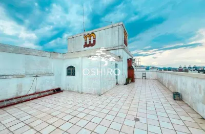 Cobertura com 3 quartos à venda na Rua Nabuco de Araújo, Aparecida, Santos