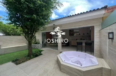 Casa com 2 quartos à venda na Rua Professor Doutor Olavo de Paula Borges, Ponta da Praia, Santos