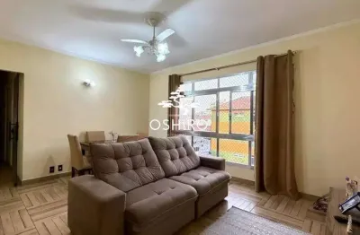 Apartamento com 3 quartos à venda na Rua Frei Francisco Sampaio, Embaré, Santos