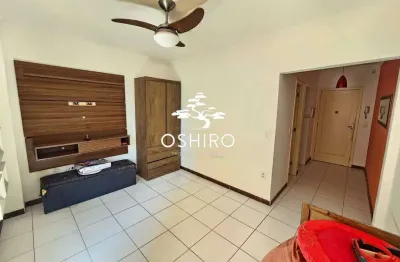 Apartamento com 1 quarto à venda na Rua Jacob Emerick, Centro, São Vicente
