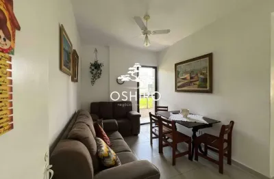 Apartamento com 2 quartos à venda na Avenida Presidente Wilson, José Menino, Santos