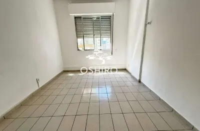 Kitnet / Stúdio à venda na Rua Imperatriz Leopoldina, Ponta da Praia, Santos