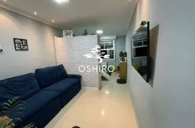 Kitnet / Stúdio à venda na Avenida Conselheiro Nébias, Boqueirão, Santos
