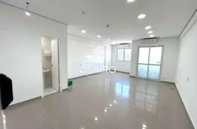 Sala comercial à venda na Avenida Senador Feijó, Encruzilhada, Santos