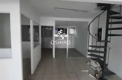 Ponto comercial para alugar na Praça Dom Idílio José Soares, Centro, Santos