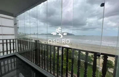 Apartamento com 3 quartos para alugar na Avenida Vicente de Carvalho, Gonzaga, Santos