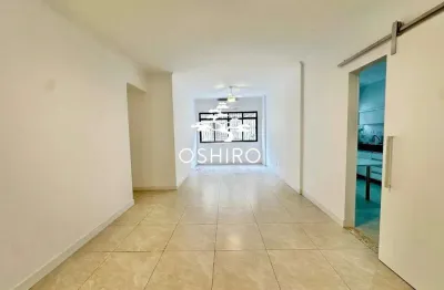 Apartamento com 2 quartos para alugar na Rua Nabuco de Araújo, Embaré, Santos