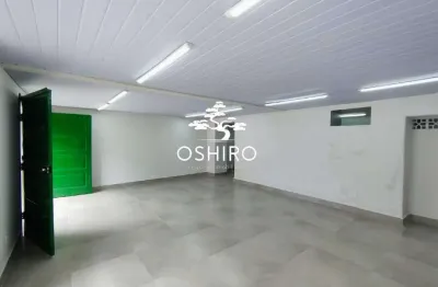 Ponto comercial para alugar na Rua Julio de Mesquita, Vila Mathias, Santos
