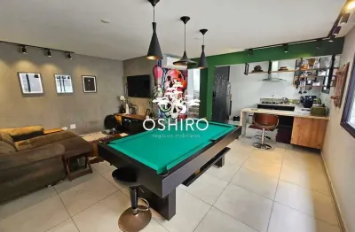 Casa com 3 quartos à venda na Rua Professor Carlos Escobar, Ponta da Praia, Santos