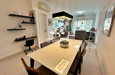 Apartamento à venda, 2 quartos, 2 suítes, 1 vaga, Boqueirão - Santos/SP