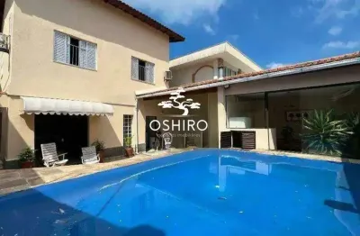 Casa com 3 quartos à venda na Rua Presidente Kennedy, Vila Santa Rosa, Guarujá