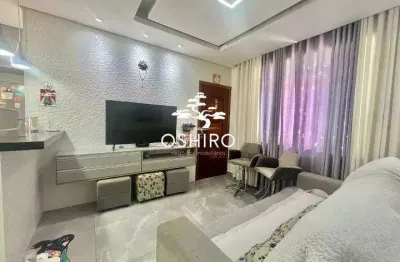 Apartamento à venda, 2 quartos, 1 vaga, Boqueirão - Santos/SP