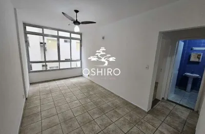 Apartamento com 1 quarto à venda na Rua Dona Anália Franco, Aparecida, Santos