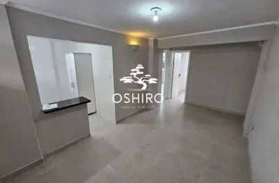 Apartamento com 2 quartos à venda na Rua Alexandre Martins, Aparecida, Santos