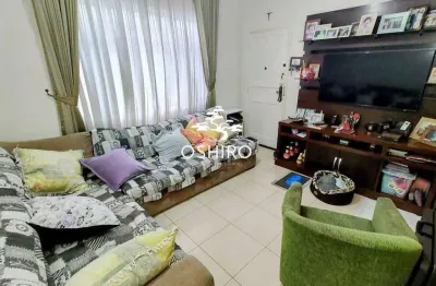 Apartamento com 2 quartos à venda na Avenida Dino Bueno, Ponta da Praia, Santos
