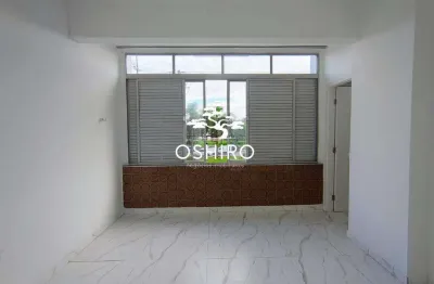 Apartamento com 2 quartos à venda na Avenida Presidente Wilson, José Menino, Santos
