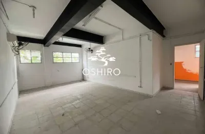 Prédio para alugar na Rua Guararapes, Vila Belmiro, Santos