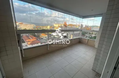 Apartamento com 3 quartos para alugar na Rua Dona Maria Máximo, Ponta da Praia, Santos