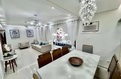 Apartamento com 3 quartos à venda na Rua Inglaterra, Ponta da Praia, Santos