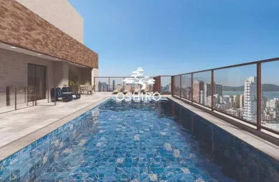 Apartamento com 3 quartos à venda na Avenida Doutor Epitácio Pessoa, Embaré, Santos