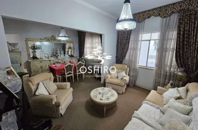 Apartamento com 3 quartos à venda na Rua General Rondon, Aparecida, Santos